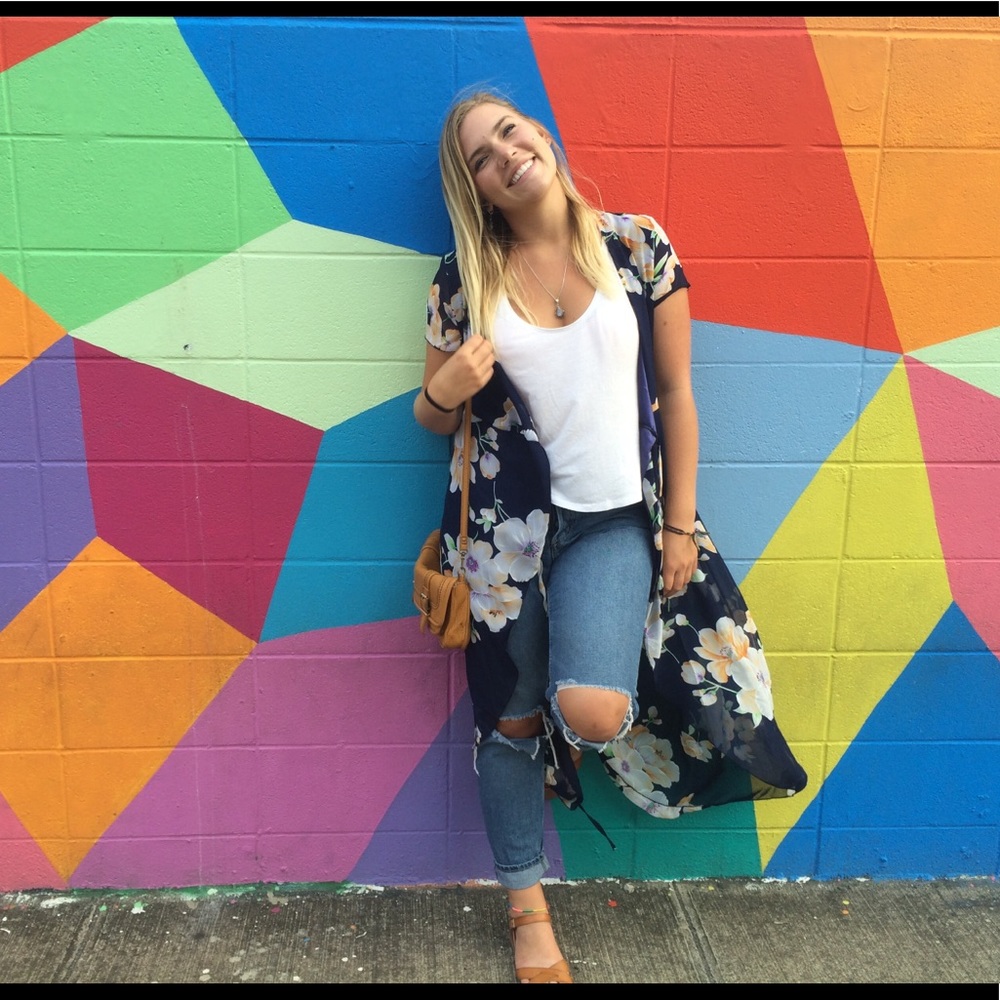 Meet your Posher, Charlotte